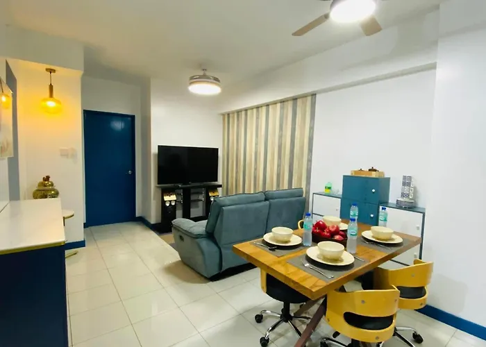 Torre De Taft Ave. 2* Manille