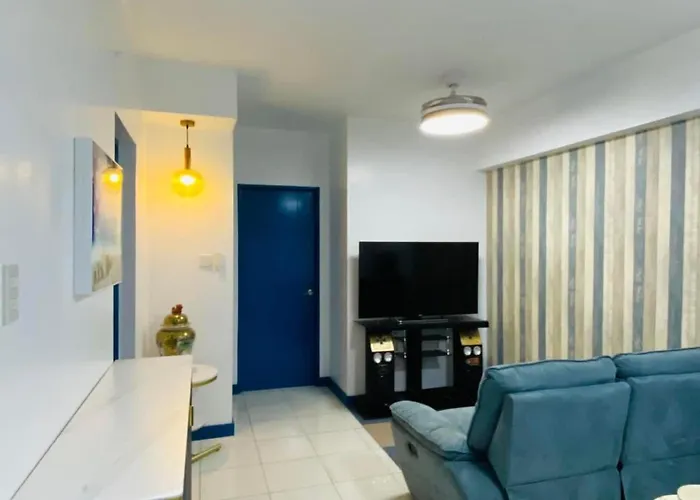 Appart hôtel Torre De Taft Ave.